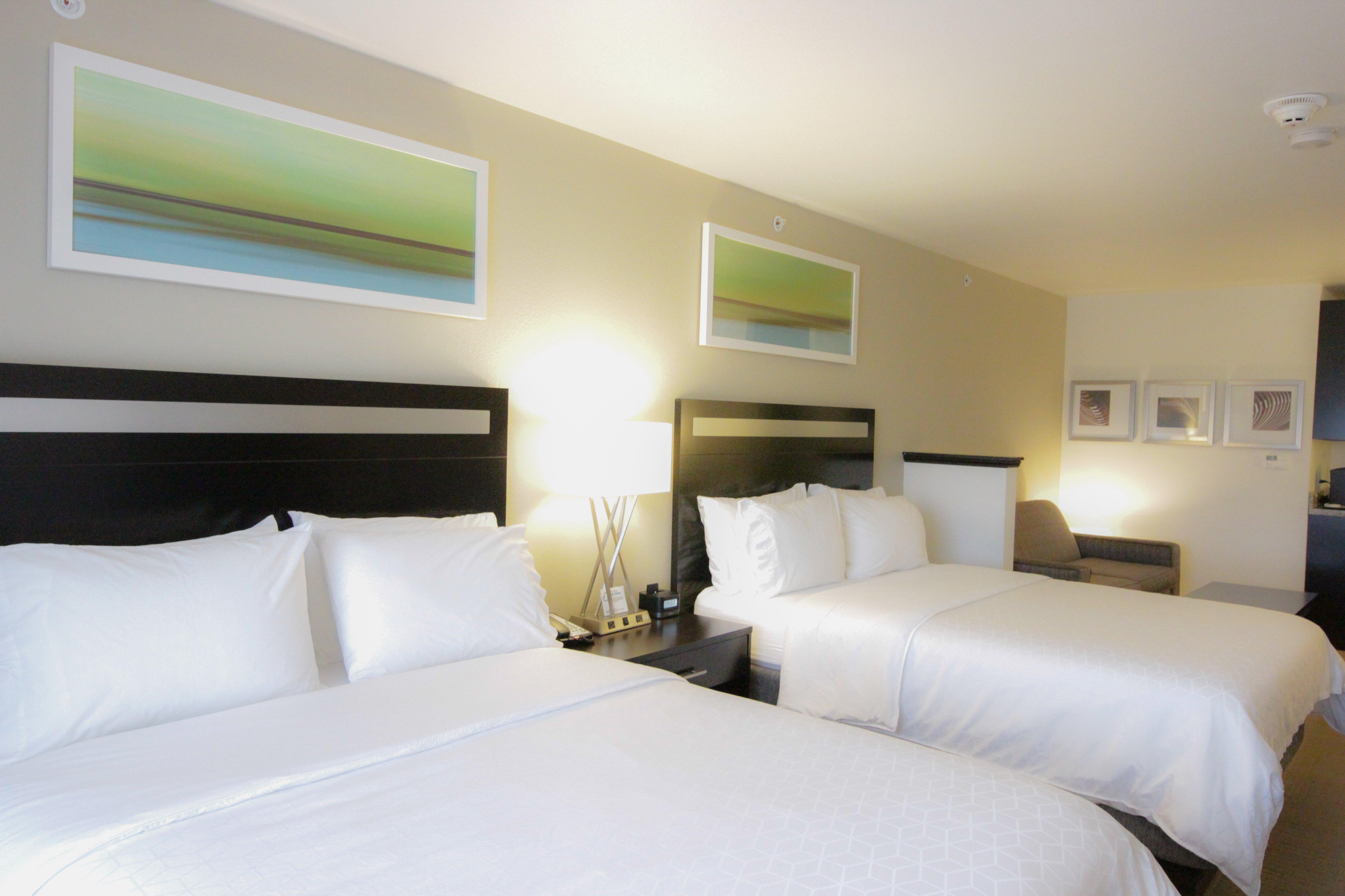 Holiday Inn Express And Suites Montgomery, An Ihg Hotel Extérieur photo