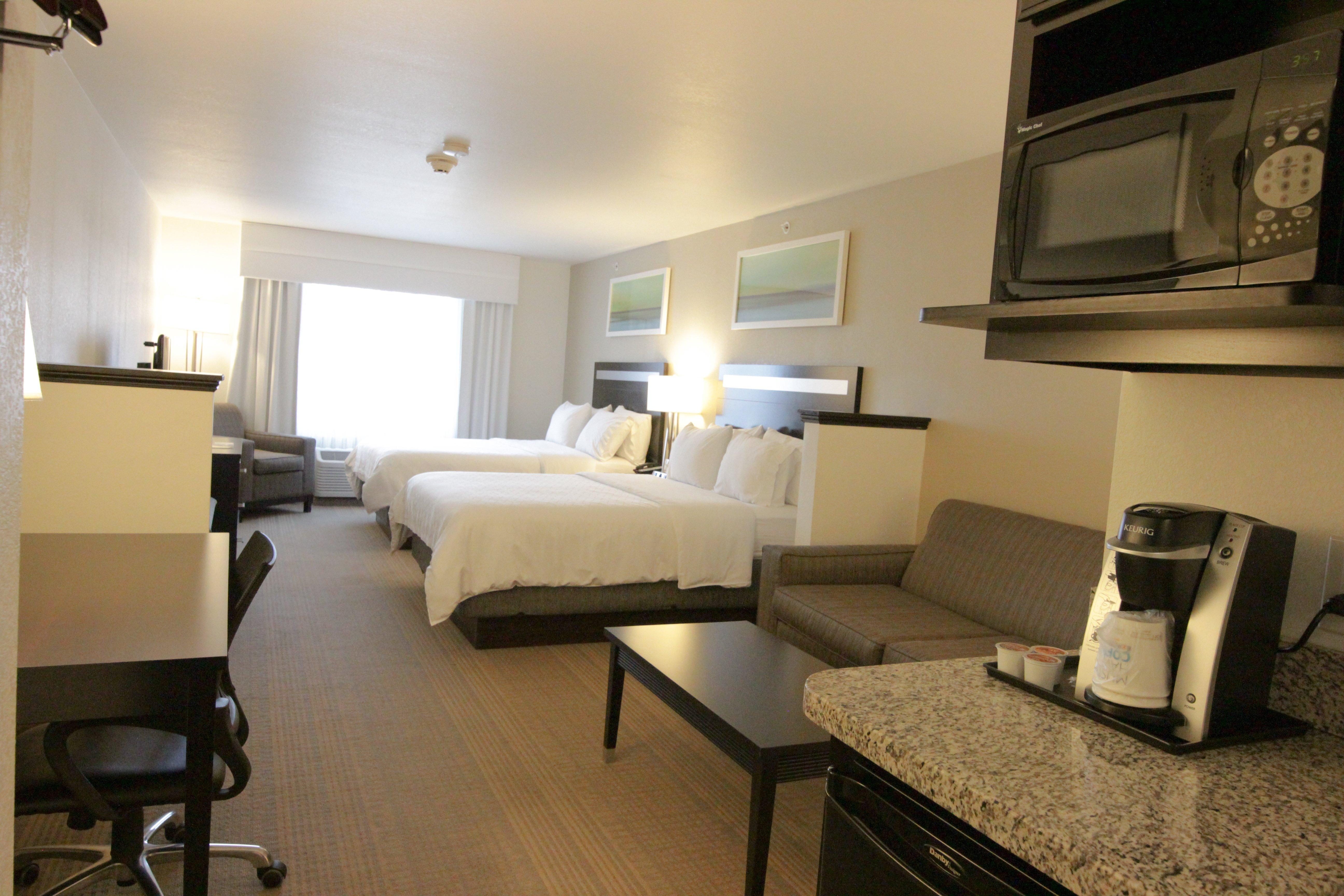 Holiday Inn Express And Suites Montgomery, An Ihg Hotel Extérieur photo