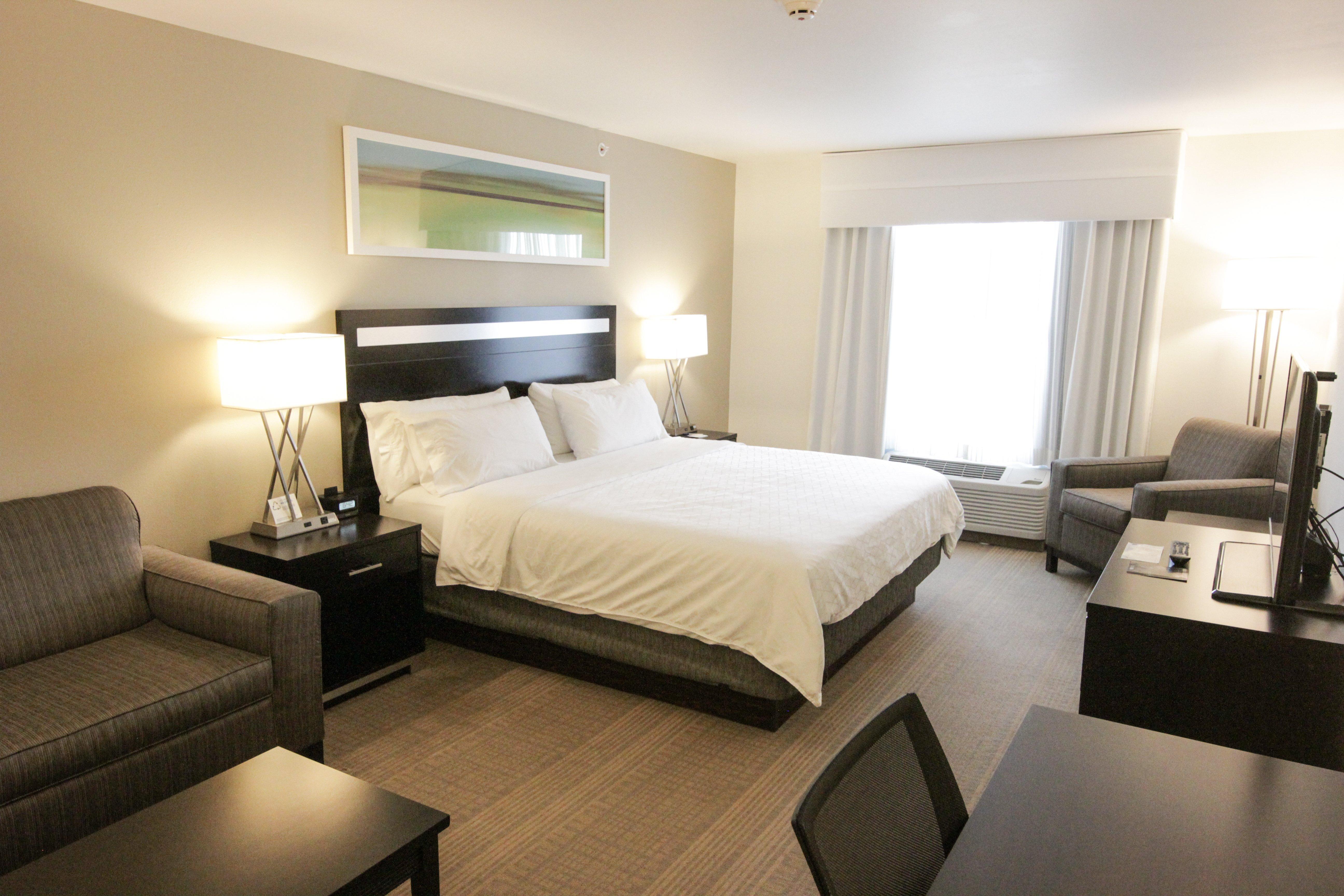 Holiday Inn Express And Suites Montgomery, An Ihg Hotel Extérieur photo